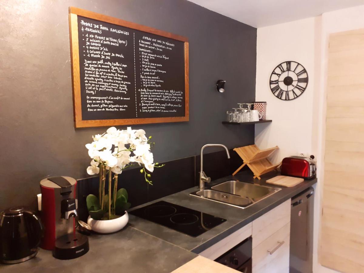 Le Tourny-Studio Cosy Sarlat - Coeur Cite Medievale Exteriér fotografie