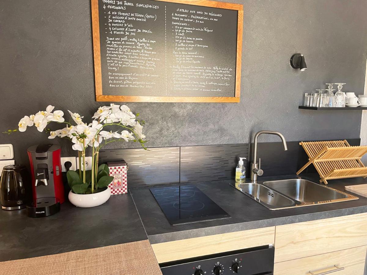 Le Tourny-Studio Cosy Sarlat - Coeur Cite Medievale Exteriér fotografie
