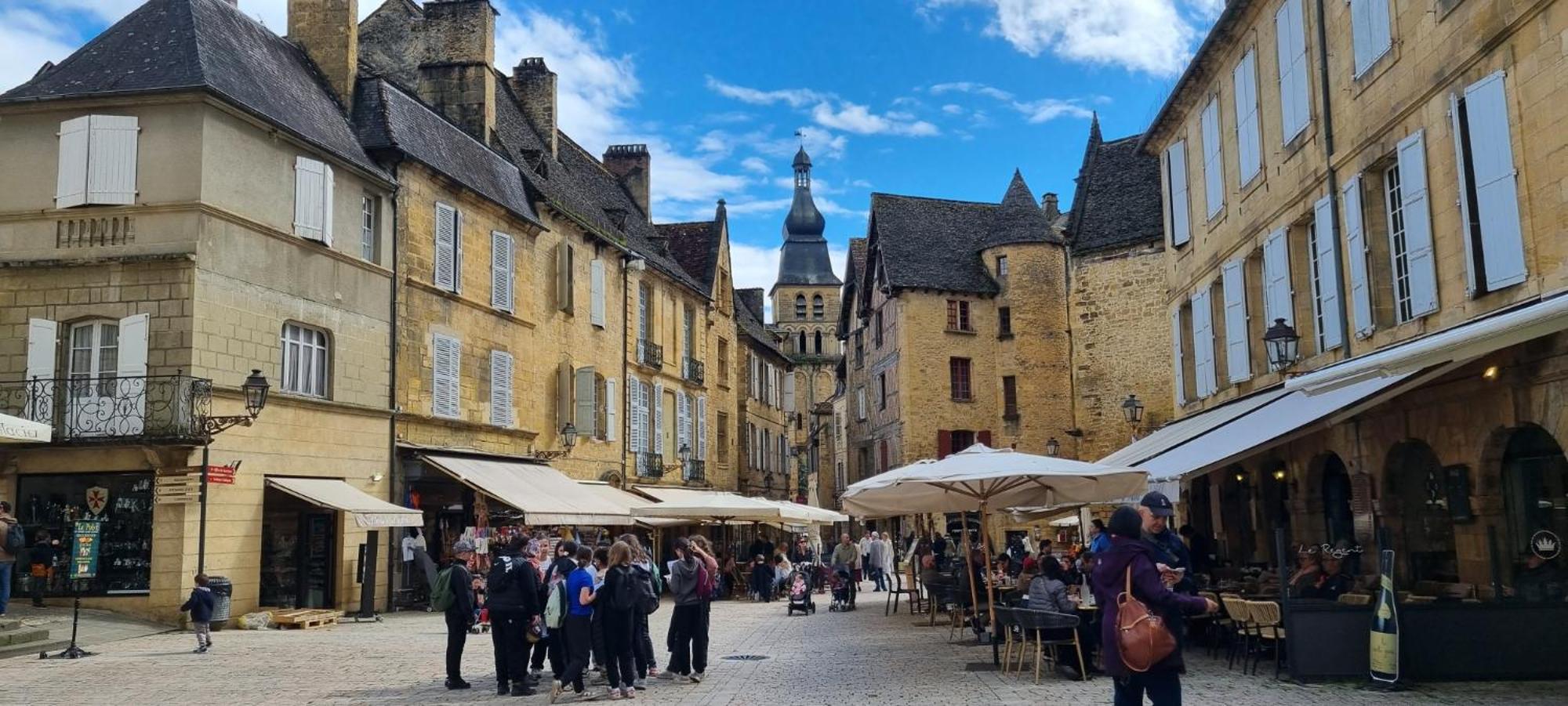 Le Tourny-Studio Cosy Sarlat - Coeur Cite Medievale Exteriér fotografie