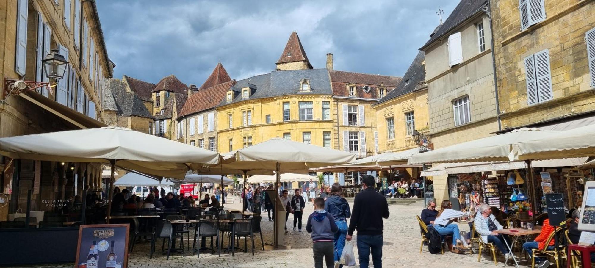Le Tourny-Studio Cosy Sarlat - Coeur Cite Medievale Exteriér fotografie